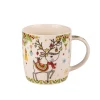 Mok 'Winter Lodge' Rendier