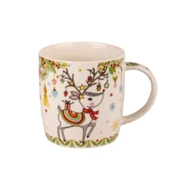 Mok 'Winter Lodge' Rendier