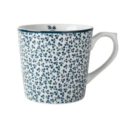 Mok XL Blue Floris