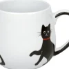Mok 'zwarte kat'