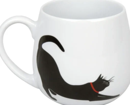 Mok 'zwarte kat'