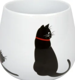 Mok 'zwarte kat'