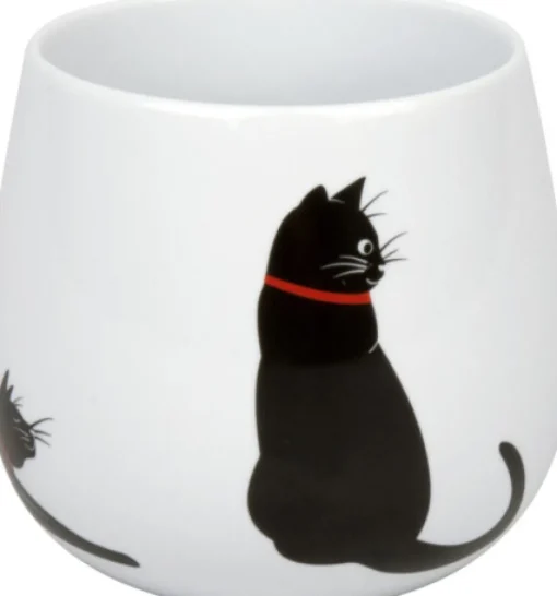 Mok 'zwarte kat'