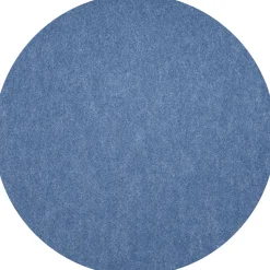 Onderzetter Rond 18cm Jeans