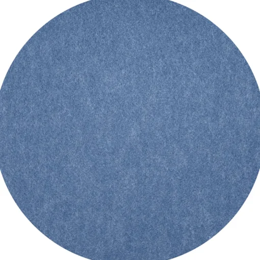 Onderzetter Rond 18cm Jeans