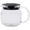 One Touch Theepot 450ml Brown