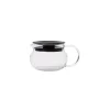 One Touch Theepot 280ml Brown