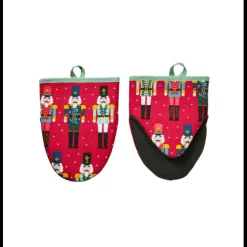 Ovenwanten 'Nutcracker'