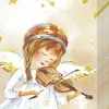 Papieren zakdoek 'The Concert'