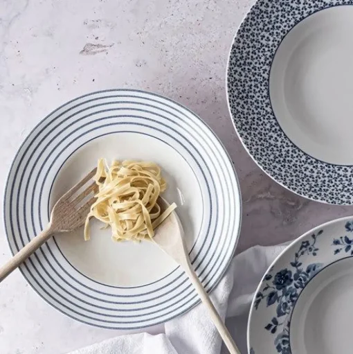 Pasta bord 27,5cm Floris
