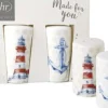 Peper- en zoutvat 'Lighthouse'
