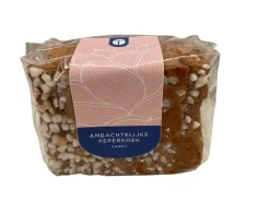 Peperkoek met kandijsuiker