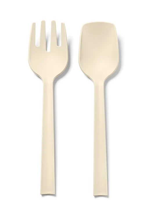 Serveerbestek voor salade