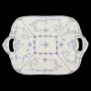 Serveerschotel 30cm x 23cm Royal Boch Copenhague