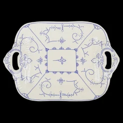 Serveerschotel 30cm x 23cm Royal Boch Copenhague