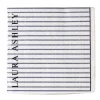Servetten Candy Stripe (20 stuks)