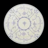 Soep bord 24,5 cm Royal Boch Copenhague