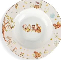 Soepbord Forest Party 22cm
