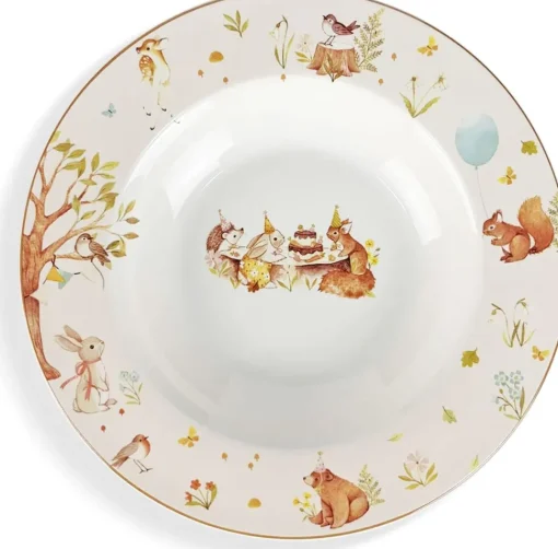 Soepbord Forest Party 22cm