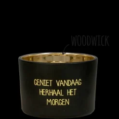 Sojakaars - Geniet vandaag herhaal het morgen