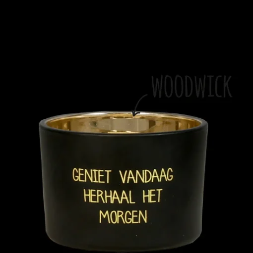 Sojakaars - Geniet vandaag herhaal het morgen