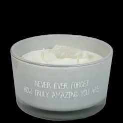 Sojakaars - Never ever forget how truly amazing you are - Bergkristal