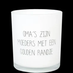 Sojakaars - Oma's zijn moeders met een gouden randje