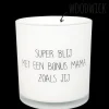 Sojakaars - Superblij met een bonus mama zoals jij
