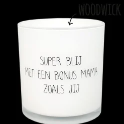Sojakaars - Superblij met een bonus mama zoals jij