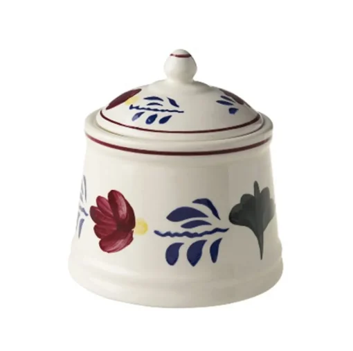 Suikerpot 0,36Liter Royal Boch Boerenbont