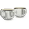 Thee kopje 'Asia' (set van 2)