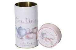 Theeblik 'tea time' rond