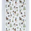 Theedoek 'Farmhouse Ducks'