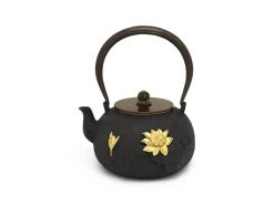 Theepot Gietijzer Pure Lotus