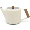 Theepot Boston White 1,1 liter