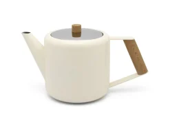 Theepot Boston White 1,1 liter