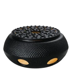 Theepot-warmhouder Jang zwart