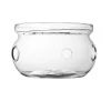Theepot-warmhouder Verona enkelwandig glas