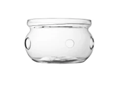 Theepot-warmhouder Verona enkelwandig glas