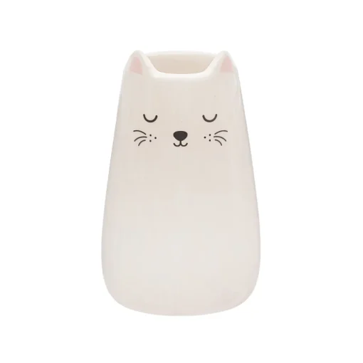 Vaasje 'Cutie Cat'