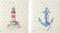 Vaatdoek 'Lighthouse'
