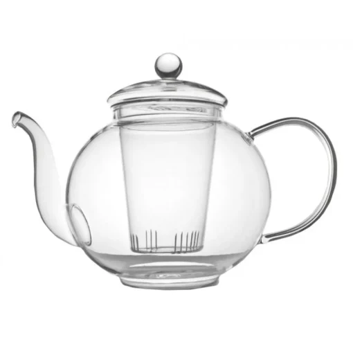 Verona Glazen theepot 1,5 liter