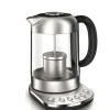 Waterkoker met geïntegreerde theefilter