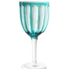 Wijnglas Turquoise 350ml