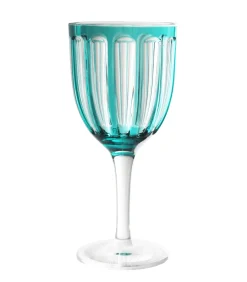 Wijnglas Turquoise 350ml