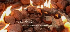 Zachte kerst, hartverwarmend nieuwjaar