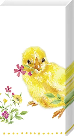 Zakdoek 'Chicks'